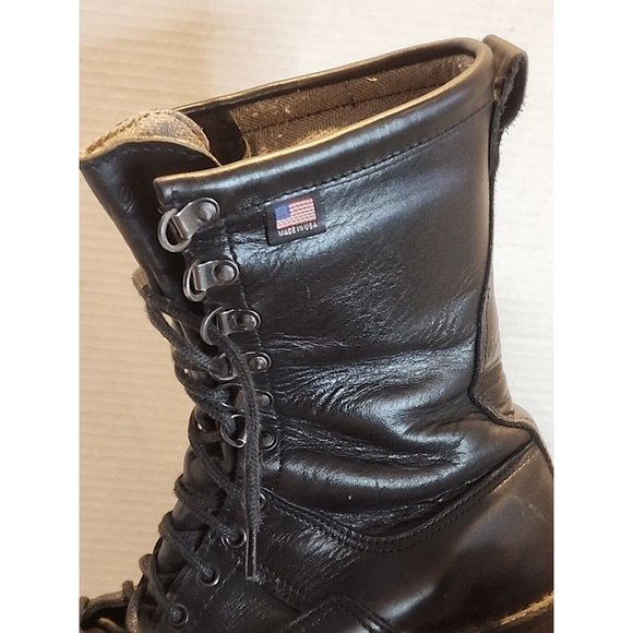 Danner Fort Lewis Boots 29110 Size 9 D Goretex Tactical Combat Engineer 12 Eye - Picture 3 of 11
